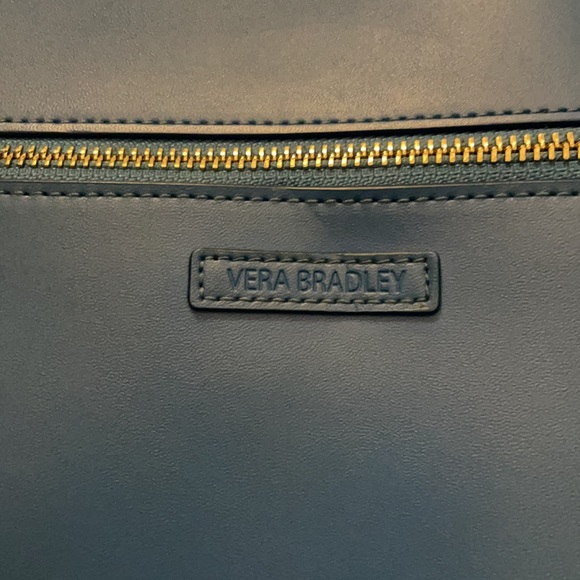 Vera Bradley Composition Color-block Crossbody Purse - Picture 4 of 6